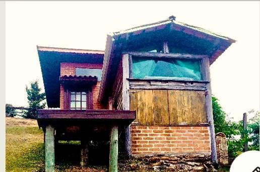 Abrigo De Montanha - Berghuette Villa São Bento do Sapucaí Eksteriør billede